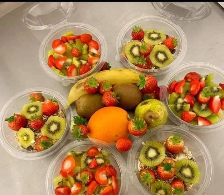 Salade de Fruit